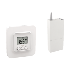 Le thermostat Tybox 5200 Multizone Visuel du thermostat Tybox 5200 de Delta Dore